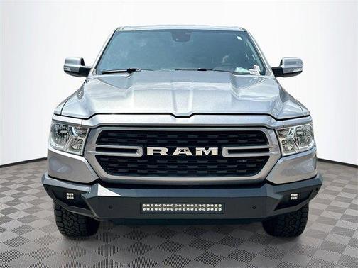 2022 RAM 1500 Big Horn Quad Cab 4x2 64' Box