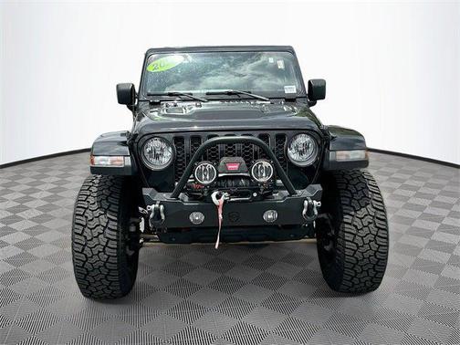 2022 Jeep Gladiator Rubicon 4x4