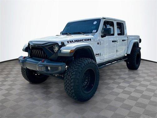 2020 Jeep Gladiator Rubicon 4X4