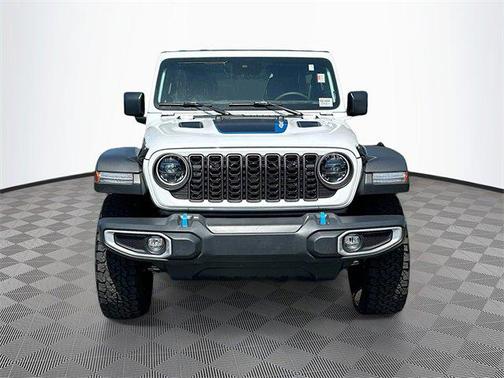 2024 Jeep Wrangler 4xe Rubicon 4xe