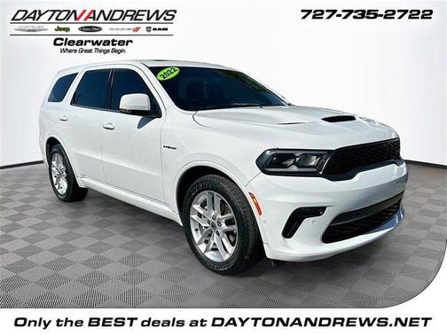2022 Dodge Durango R/T RWD