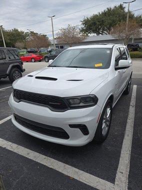 2022 Dodge Durango R/T RWD