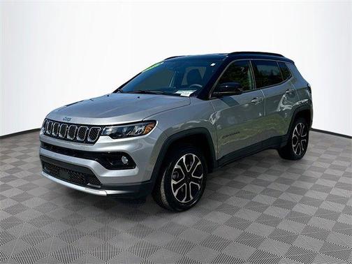 2024 Jeep Compass Limited 4x4