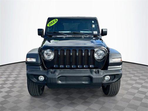2023 Jeep Wrangler 4-Door Sport S 4x4
