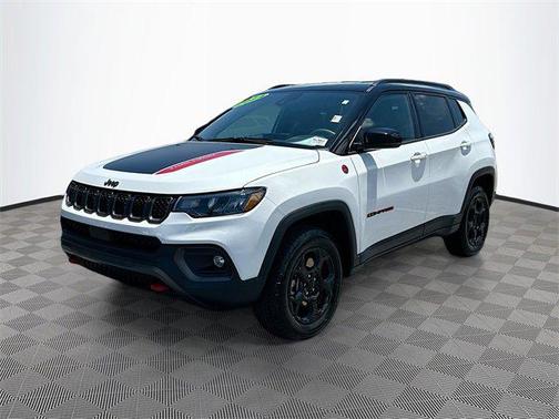 2024 Jeep Compass Trailhawk 4x4