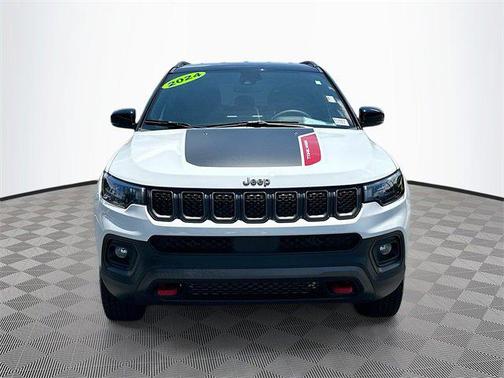 2024 Jeep Compass Trailhawk 4x4