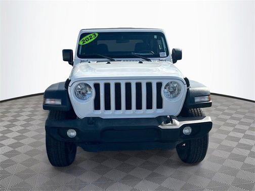 2023 Jeep Wrangler 2-Door Sport 4x4