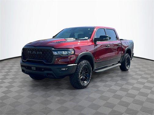 2025 RAM 1500 Rebel Crew Cab 4x4 57' Box