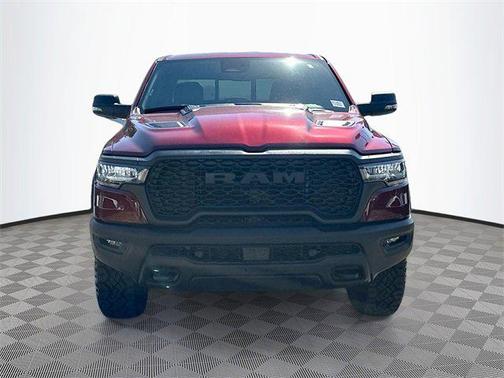 2025 RAM 1500 Rebel Crew Cab 4x4 57' Box