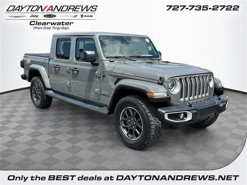 2021 Jeep Gladiator Overland 4X4