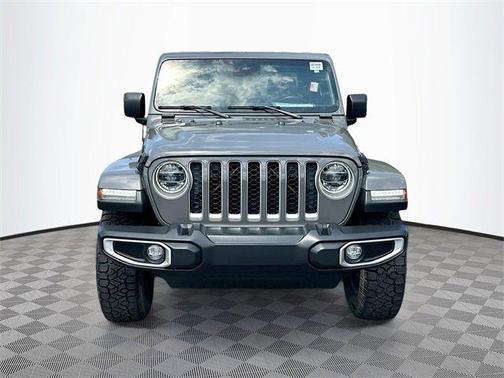 2021 Jeep Gladiator Overland 4X4