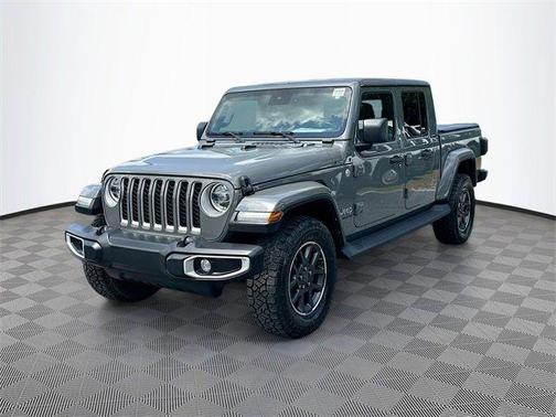 2021 Jeep Gladiator Overland 4X4