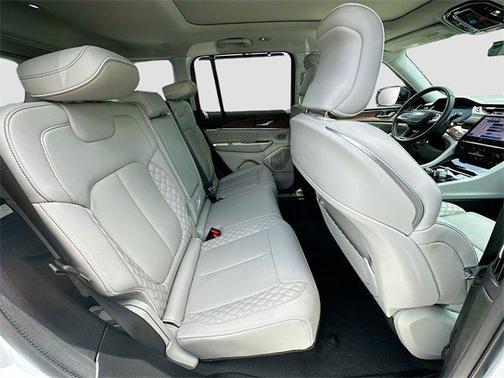 2022 Jeep Grand Cherokee Summit 4x4