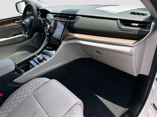 2022 Jeep Grand Cherokee Summit 4x4