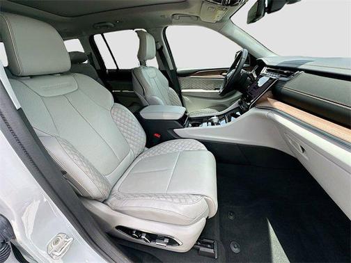 2022 Jeep Grand Cherokee Summit 4x4