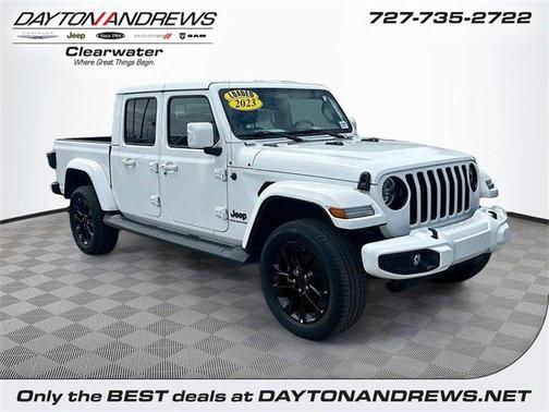 2023 Jeep Gladiator High Altitude 4x4