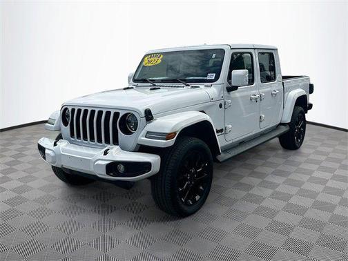 2023 Jeep Gladiator High Altitude 4x4