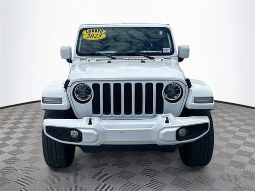 2023 Jeep Gladiator High Altitude 4x4