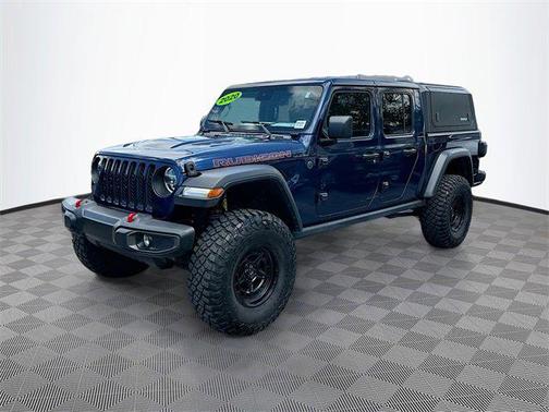 2020 Jeep Gladiator Rubicon 4X4