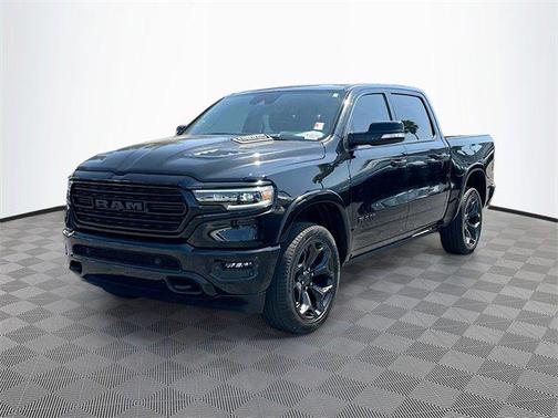 2022 RAM 1500 Limited Crew Cab 4x4 57' Box