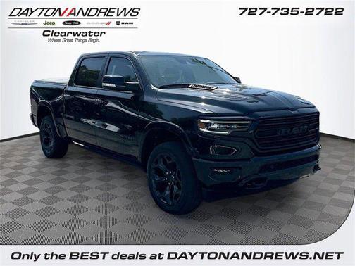 2022 RAM 1500 Limited Crew Cab 4x4 57' Box
