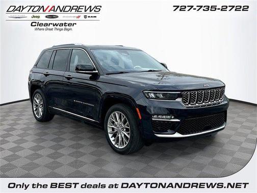 2023 Jeep Grand Cherokee Summit 4x4