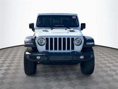 2020 Jeep Gladiator Rubicon 4X4