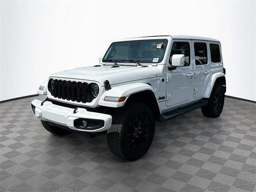2024 Jeep Wrangler 4xe Summit 4xe