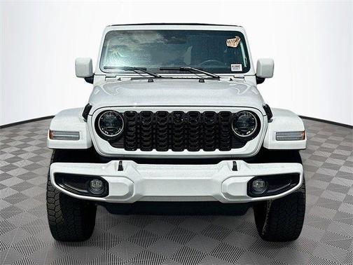2024 Jeep Wrangler 4xe Summit 4xe