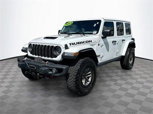 2024 Jeep Wrangler 4-Door Rubicon 392 4x4