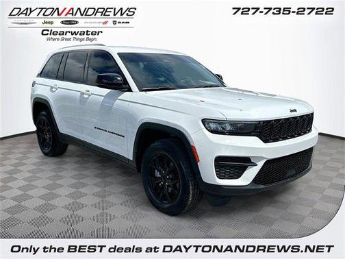 2024 Jeep Grand Cherokee Altitude 4x2