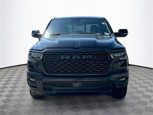 2025 RAM 1500 Big Horn Quad Cab 4x2 64' Box