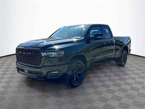 2025 RAM 1500 Big Horn Quad Cab 4x2 64' Box