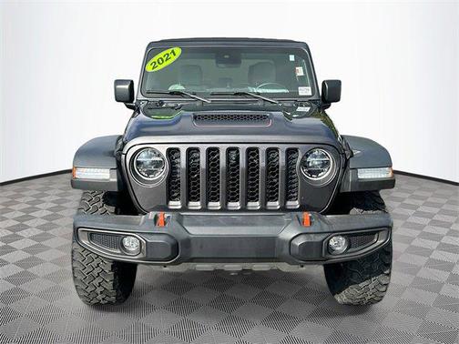 2021 Jeep Gladiator Mojave 4X4