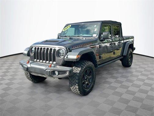 2021 Jeep Gladiator Mojave 4X4