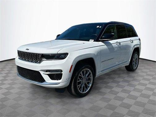 2023 Jeep Grand Cherokee Summit 4x4