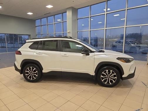 2026 Toyota Corolla Hybrid SE