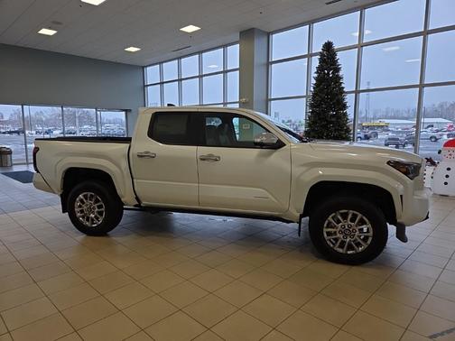 2026 Toyota Tacoma Limited
