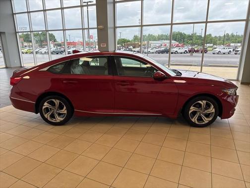 2019 Honda Accord EX-L