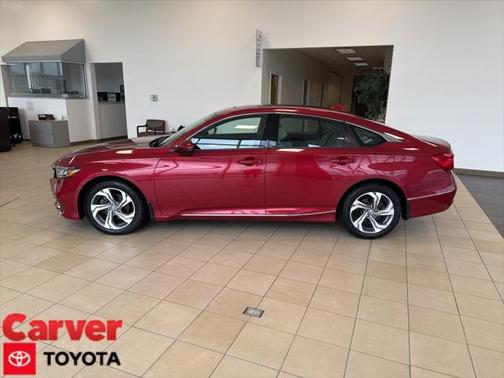 2019 Honda Accord EX-L