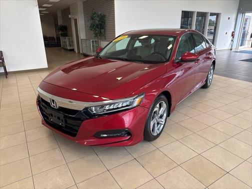 2019 Honda Accord EX-L