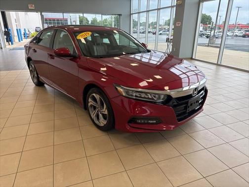 2019 Honda Accord EX-L