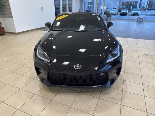 2023 Toyota GR86 Premium
