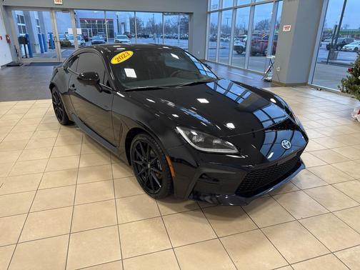 2023 Toyota GR86 Premium