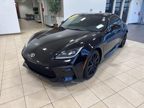 2023 Toyota GR86 Premium