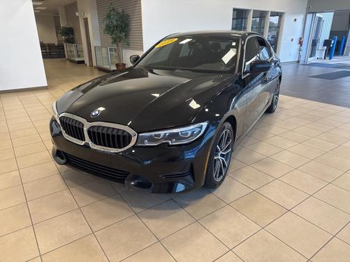 2019 BMW 330 330i xDrive