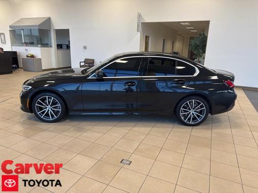 2019 BMW 330 330i xDrive