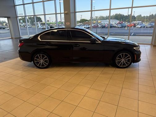 2019 BMW 330 330i xDrive