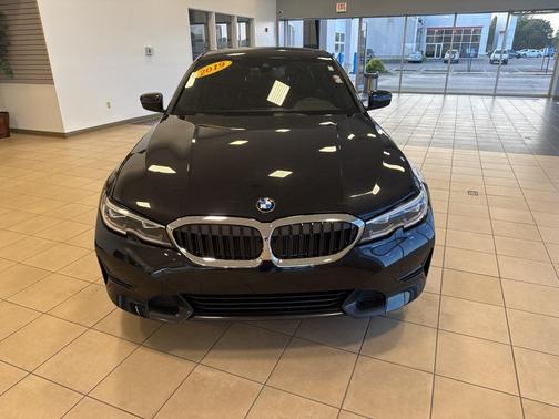 2019 BMW 330 330i xDrive