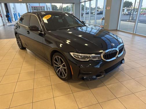 2019 BMW 330 330i xDrive